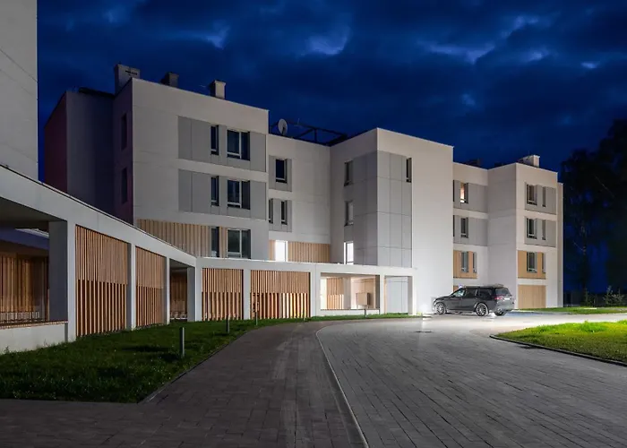 Apartamenty Sun & Snow Stranda Gizycko