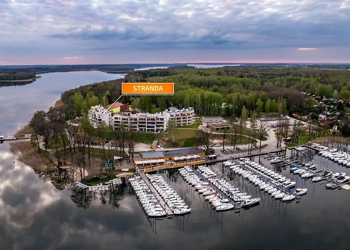 Apartamenty Sun & Snow Stranda Gizycko
