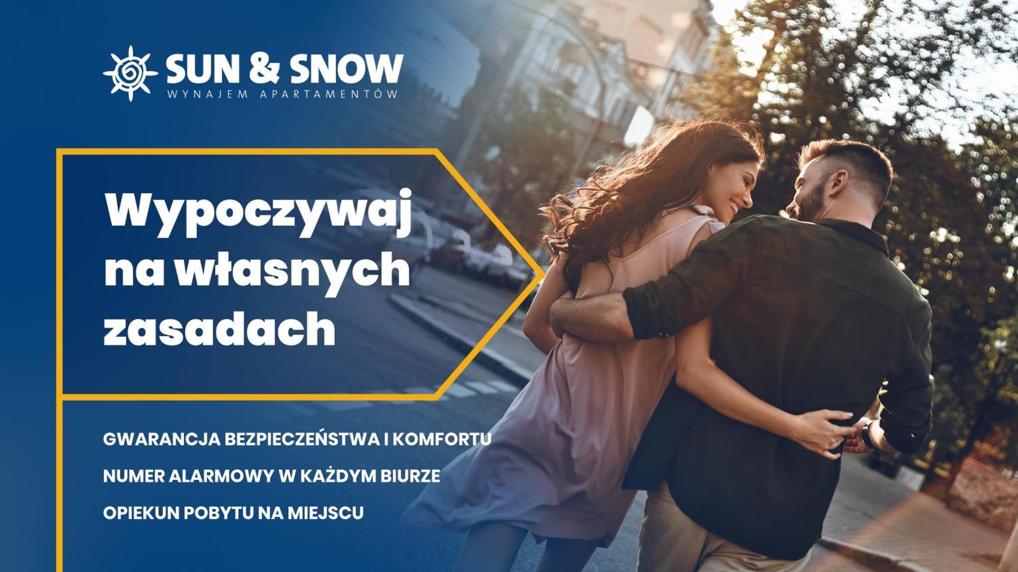 Sun & Snow Stranda Apartment