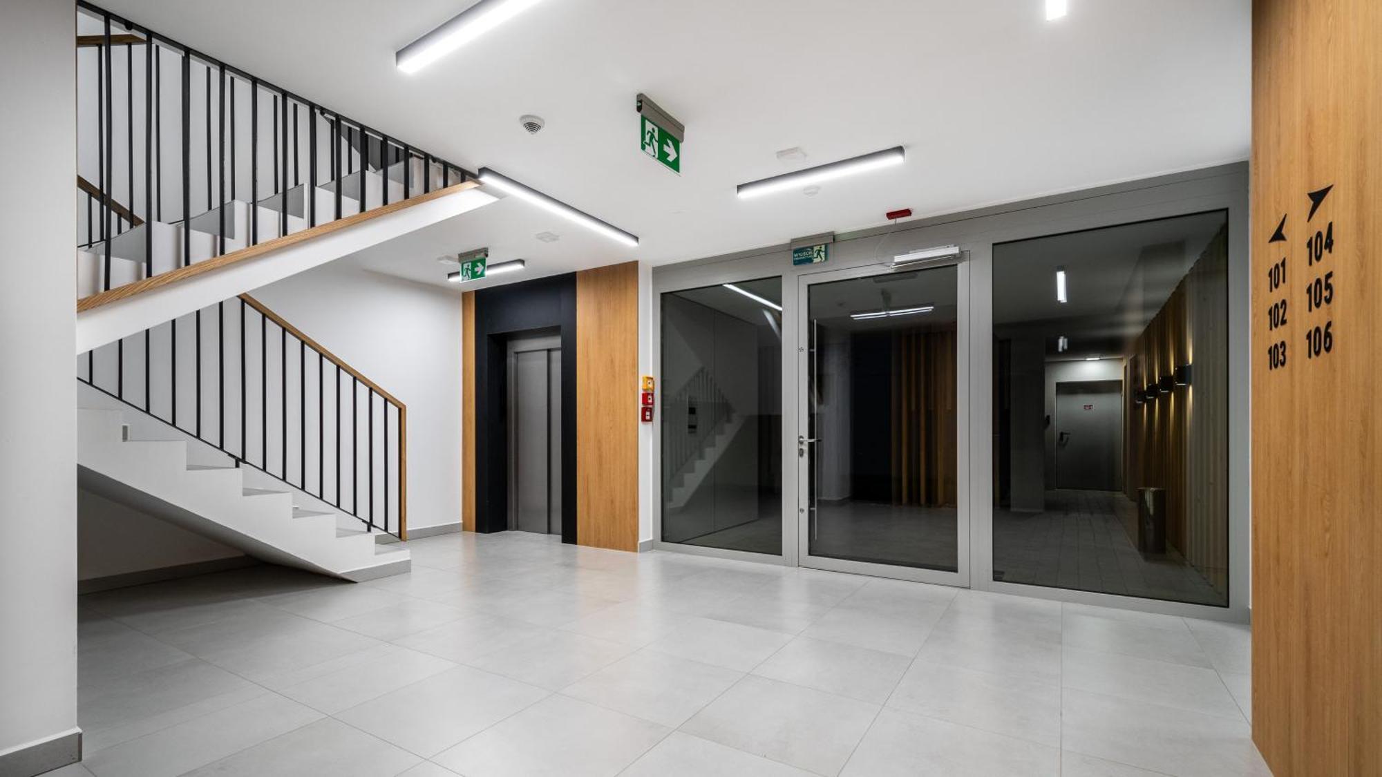 Apartment Sun & Snow Stranda Gizycko