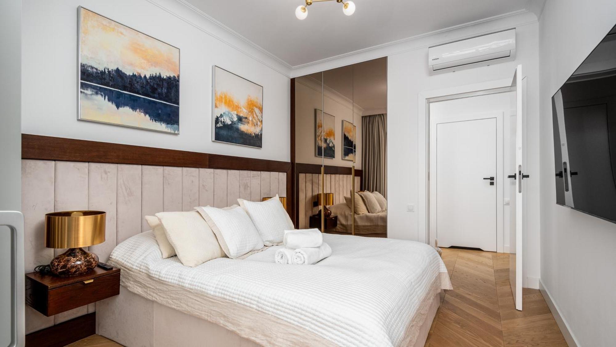 Apartment Sun & Snow Stranda Gizycko